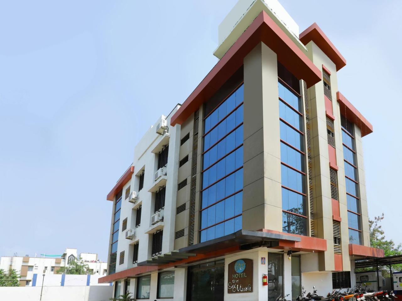 Oyo 4198 Hotel Shri Sai Murli Shirdi Εξωτερικό φωτογραφία