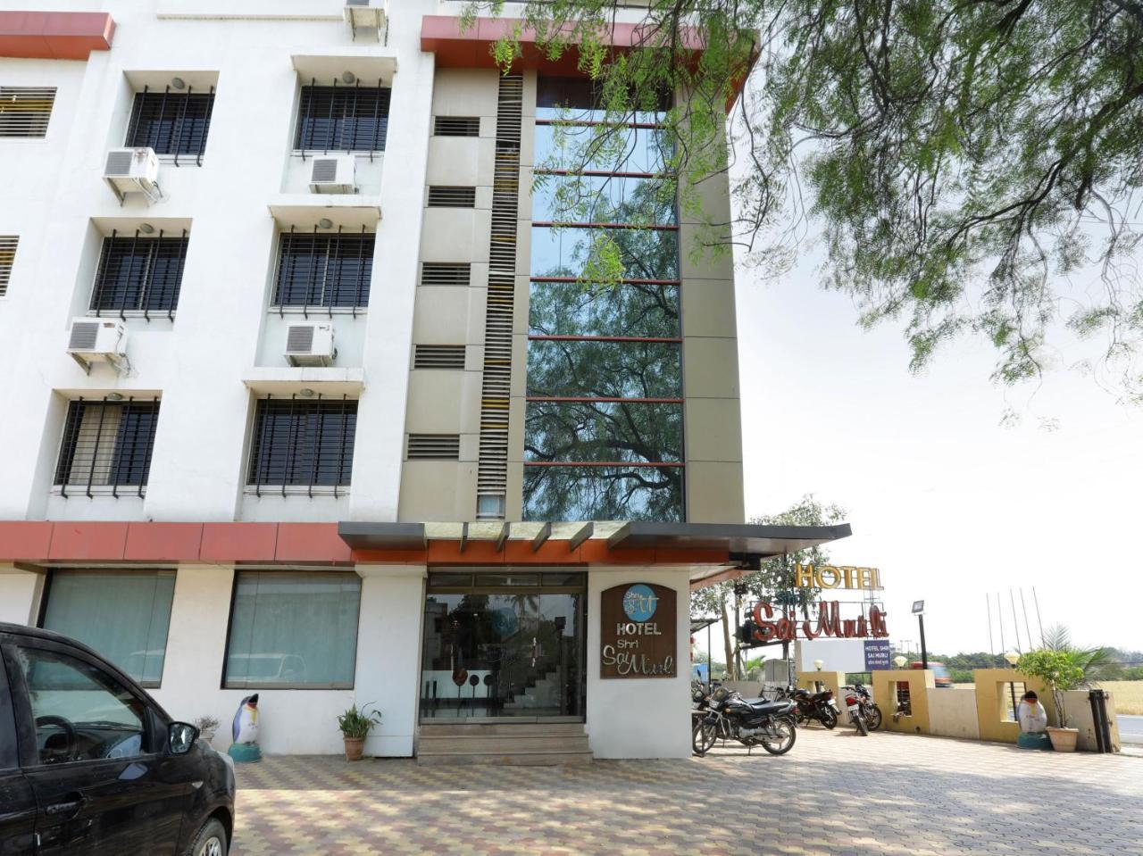 Oyo 4198 Hotel Shri Sai Murli Shirdi Εξωτερικό φωτογραφία