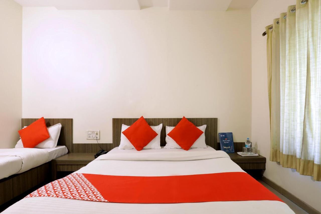 Oyo 4198 Hotel Shri Sai Murli Shirdi Εξωτερικό φωτογραφία